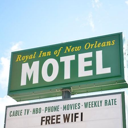 Royal Inn Of New Orleans Eksteriør bilde